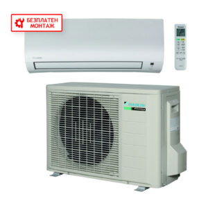 Daikin FTXP25M Comfora + БЕЗПЛАТЕН МОНТАЖ
