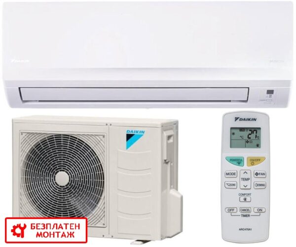 Daikin FTXC60С Sensira