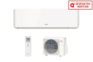 Fujitsu ASYG09КMCEN Airstage Nordic -30c