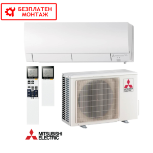 Mitsubishi Electric MSZ-FH50VE С Монтаж