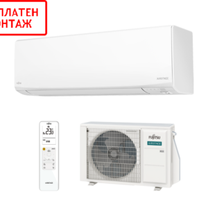 ASEH09KJCAL/AOEH09KJCA WIFI AIRSTAGE С БЕЗПЛАТЕН МОНТАЖ