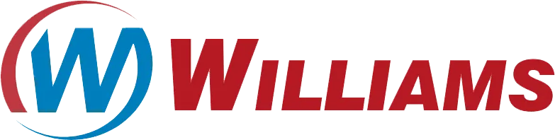 WILLIAMS logo