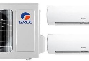 GREE GWHD(18)NK6LO (2 x 9000 Btu) Мултисплит система