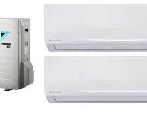 мулти сплит система Daikin 2mxm50а (2 X Ftxf25/9000 Btu ) мултисплит външно тяло