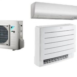 Daikin 2mxm40a + 1 X Ftxm25a и 1 X Fvxm25a ( 2 X 9000btu ) мултисплит външно тяло