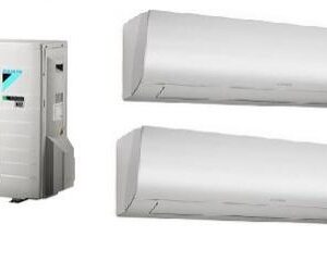 Daikin 2mxm40a + 2 X Ftxm25a ( 2 X 9000btu ) мултисплит външно тяло