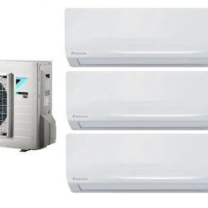 Daikin 3mxm52a + 3 X Ftxf25 ( 3 X 9000btu ) мултисплит външно тяло