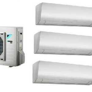 Daikin 3mxm52a + 3 X Ftxm25a ( 3 X 9000btu ) мултисплит външно тяло
