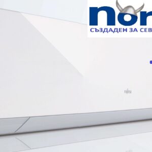 Fujitsu Asyg14kmcb/aoyg14kmcbn Nordic -30c с безплатен професионален МОНТАЖ мултисплит външно тяло