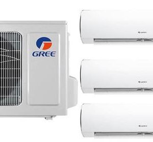 Gree Gwhd(24)nk6lo ( 3 X 9000 Btu ) мултисплит външно тяло