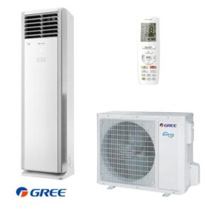 Gvh55alxm-m6dnc7a трифазна мултисплит външно тяло