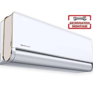 Williams Sense Wsxt-18hrfn8/wsou-18hfn8 с безплатен професионален МОНТАЖ мултисплит външно тяло