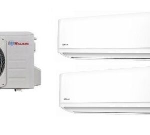Williams W2oe-18hfn8 ( 2 X 9000btu Aurora ) мултисплит външно тяло